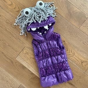 Monster’s Inc BOO costume